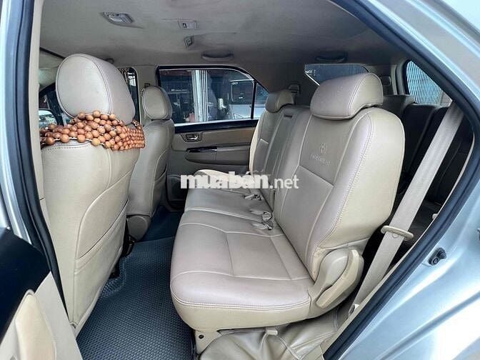 Toyota Fortuner 2016 2.5G Máy Dầu Không lỗi