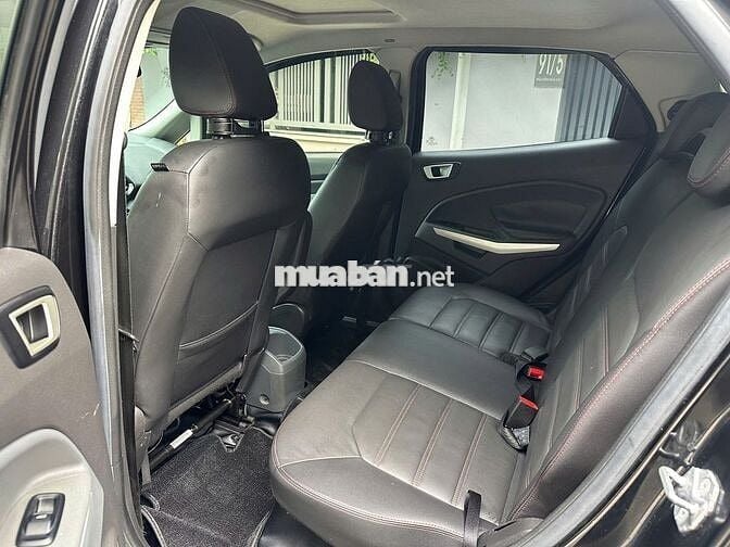 ✅Ford EcoSport Titanium 2017 - Xe Chính Hãng Đẹp