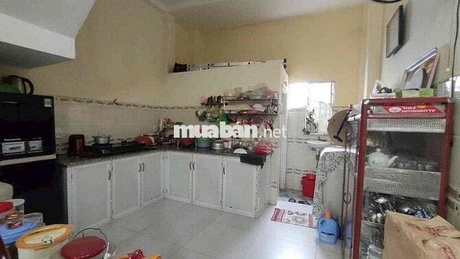 Nhà 2 Tầng - Linh Đông - 2PN - 33m - Sàn 66m - Sổ vuông - 2.58 Tỷ TL