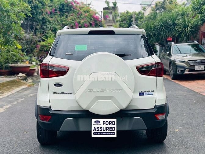 Ford Ecosport Tita 1.5 2018 - Chính Hãng - Vay 70%