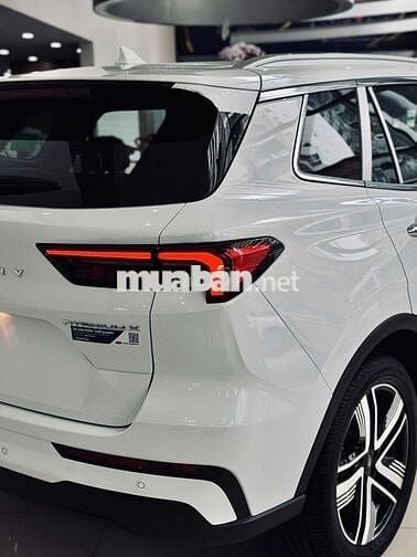 Ford Territory Facelift 2025 Giá Tốt Full Phụ Kiện