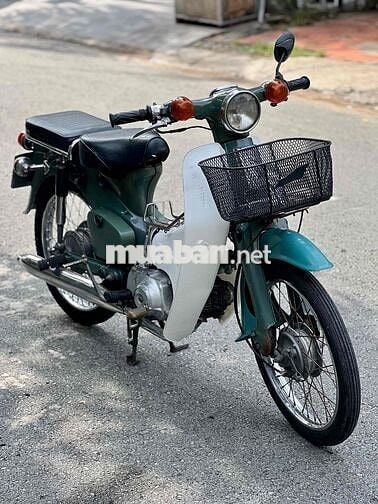 Honda Cúp 79 đồ zin nhiều máy nhạy nổ