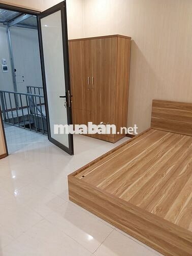 Căn tầng 2 tổng 60m độc lập 2 ngủ