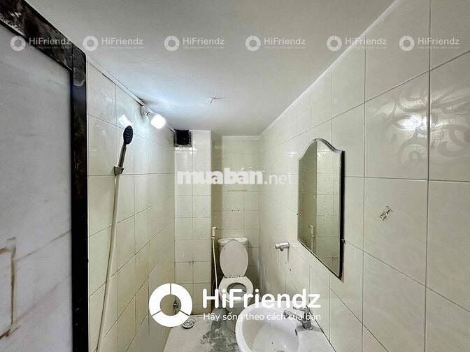 PHÒNG TRỌ GÁC MỚI 100% - SẴN KỆ BẾP MÁY LẠNH - CỬA SỔ TRỜI - QUẬN 6