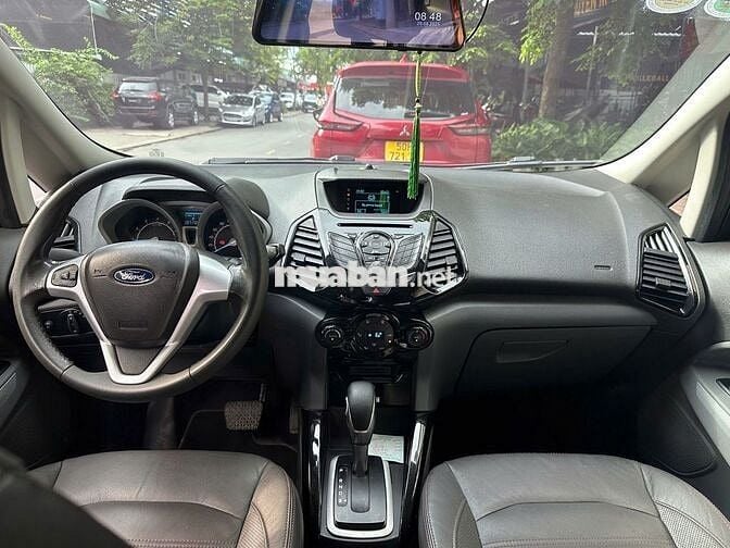 ✅Ford EcoSport Titanium 2017 - Xe Chính Hãng Đẹp