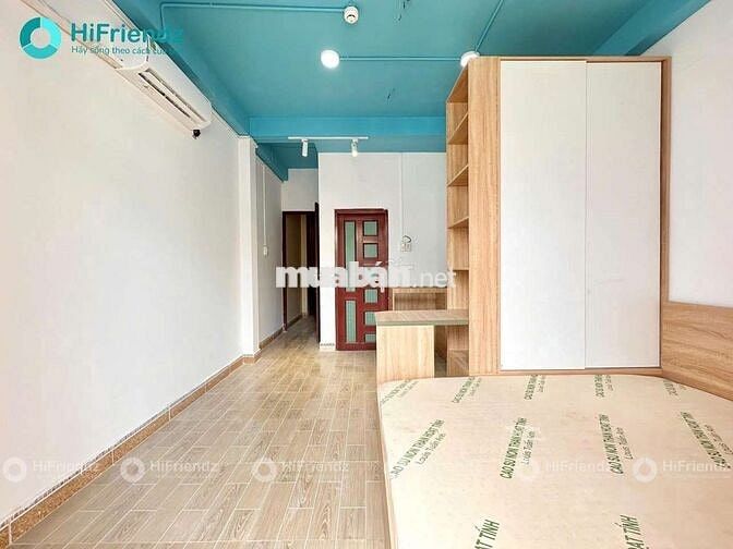 🏡DỰ ÁN MỚI KENG 1PN BAN CÔNG - NỘI THẤT XỊN XÒ PHÙ HỢP SINH VIÊN Ở Q8