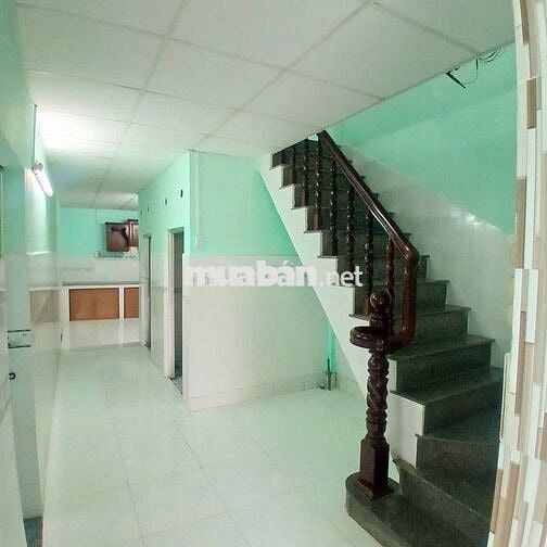 Bán gấp căn nhà 1 trệt 1 lửng ở Đ. Xuân Thới 15- 94m2- SHR - giá 880tr