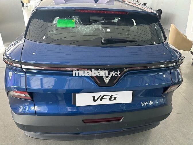 VinFast VF6 Plus 2025 708Triệu -Trả Trước 90Triệu