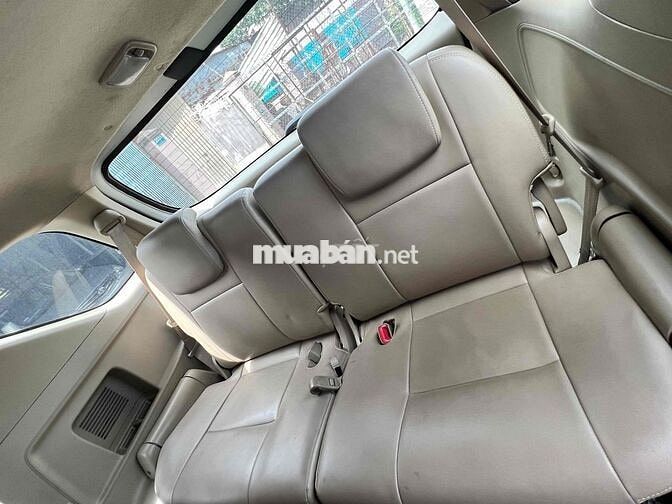 Toyota Fortuner 2016 2.5G Máy Dầu Không lỗi