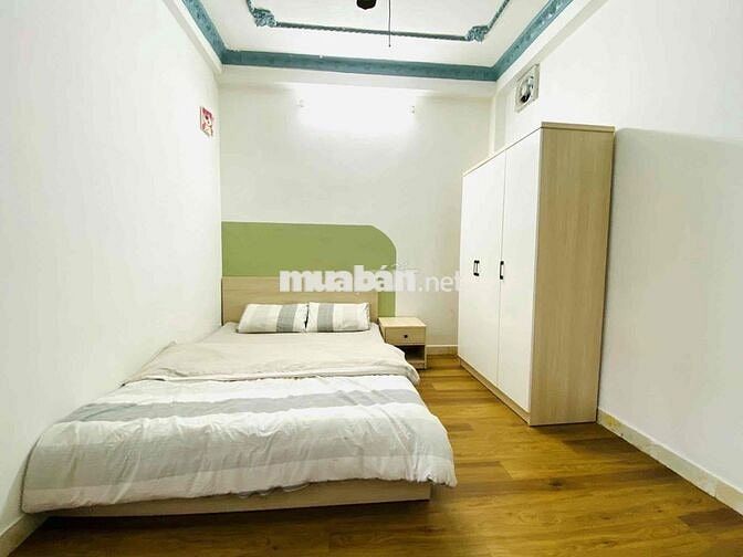 PHÒNG STUDIO FULL NỘI THẤT - NGAY CV GIA ĐỊNH - SÂN BAY