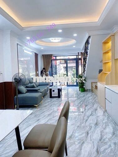 BÁN NHÀ ĐẸP, CÓ DÒNG TIỀN- ĐƯỜNG SỐ. QUẬN 7- 40MV - 2TẦNG - CHỈ 5.59TỶ