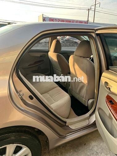 Toyota Corolla Altis 2008 1.8G MT - Xe nhà đi kĩ