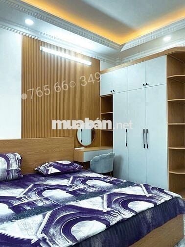 BÁN NHÀ ĐẸP, CÓ DÒNG TIỀN- ĐƯỜNG SỐ. QUẬN 7- 40MV - 2TẦNG - CHỈ 5.59TỶ