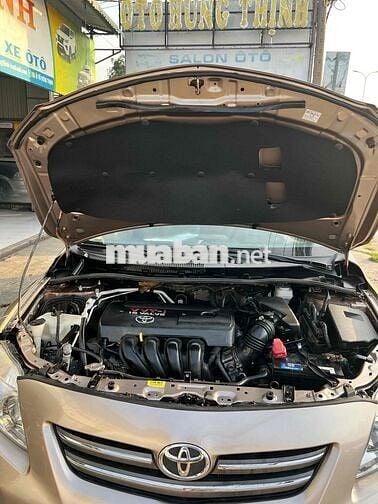 Toyota Corolla Altis 2008 1.8G MT - Xe nhà đi kĩ