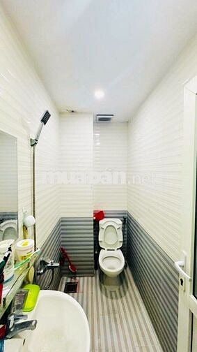 🔥 BÁN NHÀ LÊ VĂN SỸ, P.12, Q.3 - 5 TẦNG, DÒNG TIỀN 35TR - CHỈ 7.X TỶ.