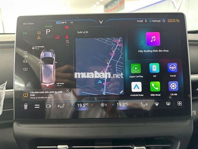 VinFast VF6 Plus 2025 708Triệu -Trả Trước 90Triệu