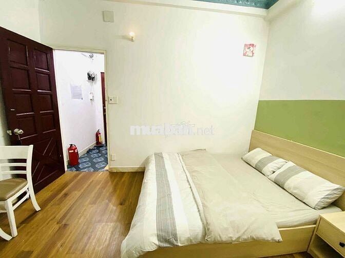 PHÒNG STUDIO FULL NỘI THẤT - NGAY CV GIA ĐỊNH - SÂN BAY