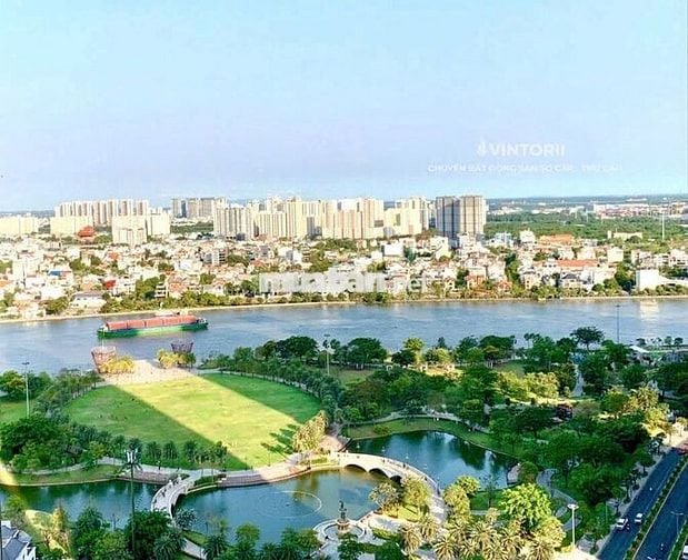 Cho thuê căn hộ Vinhomes Central Park 2PN, full nội thất, view đẹp