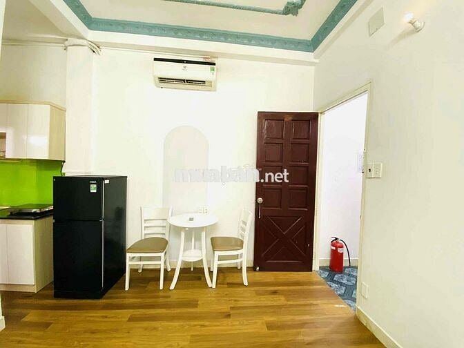 PHÒNG STUDIO FULL NỘI THẤT - NGAY CV GIA ĐỊNH - SÂN BAY
