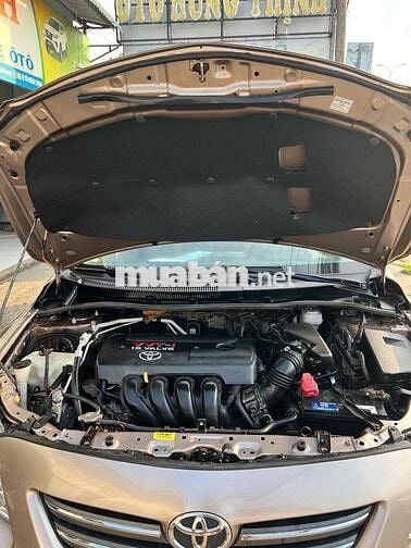 Toyota Corolla Altis 2008 1.8G MT - Xe nhà đi kĩ