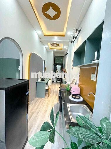 SIÊU PHẨM 2PN 60m2 NGAY CV LÊ THỊ RIÊNG, CÁCH HUFLIT 1km