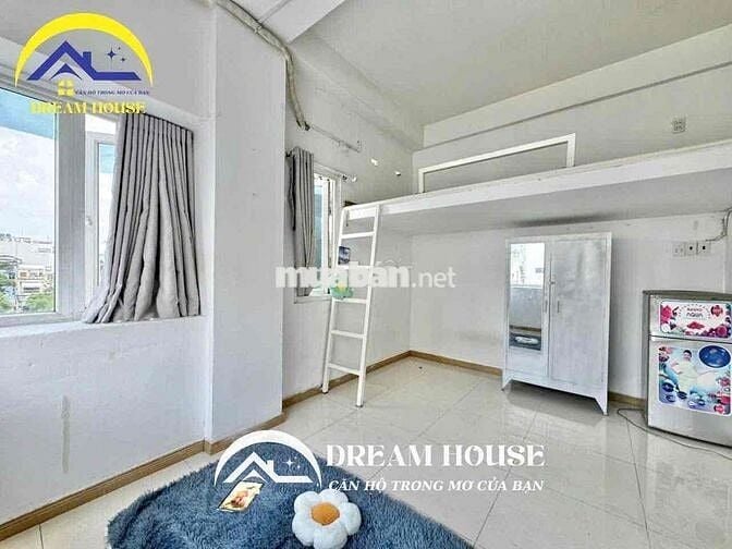 📣📣CĂN HỘ DUPLEX - CỬA SỔ TRỜI 📍TRƯỜNG CHINH  -TÂN PHÚ - SÁT VHU