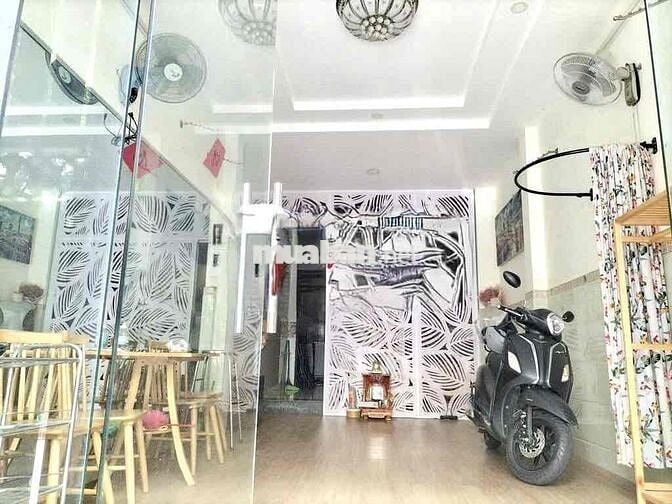 CHO THUÊ NC 5PN4WC 4 TẦNG VỊ TRÍ TRUNG TÂM THUẬN TIỆN KDOL, sv ghép ok