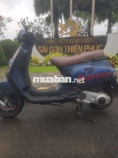 Vespa Fi . Bs phong thủy VIP