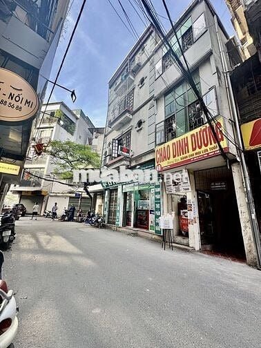 Bán Nhà Phố Lương Yên 20M x 5T Giá 6,4 Tỷ. 15M ra phố, full nội thất