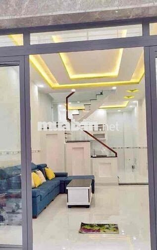 🏡HIẾM-TRUNG TÂM TÂN PHÚ–NHÀ 2 TẦNG–HẺM 5M VƯỜN LÀI–GIÁ CHỈ 4.9 TỶ TL