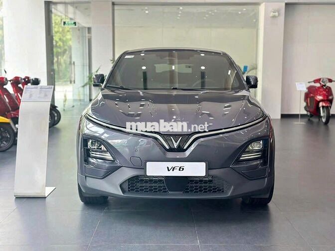 VinFast VF6 Plus 2025 708Triệu -Trả Trước 90Triệu