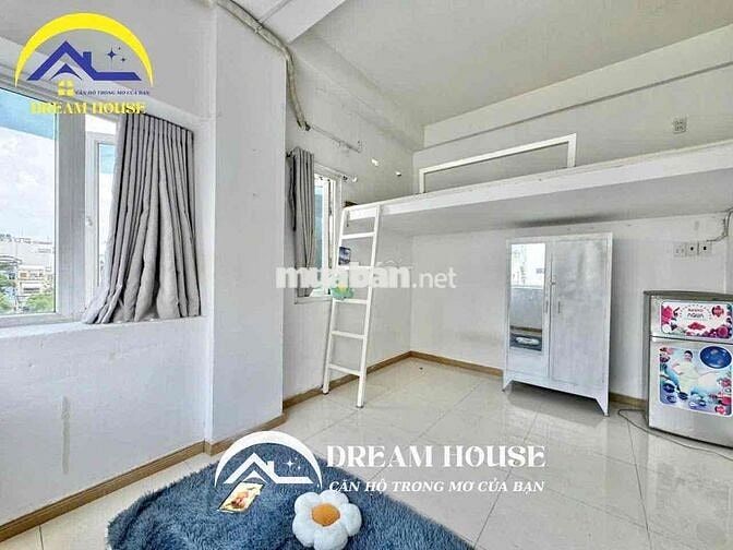 📣📣CĂN HỘ DUPLEX - CỬA SỔ TRỜI 📍TRƯỜNG CHINH  -TÂN PHÚ - SÁT VHU