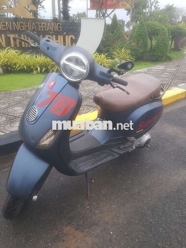 Vespa Fi . Bs phong thủy VIP