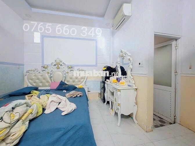 BÁN NHÀ TO ĐẸP. 95MV - HXH - 2TẦNG- HUỲNH TẤN PHÁT. QUẬN 7- CHỈ 5,3 TỶ
