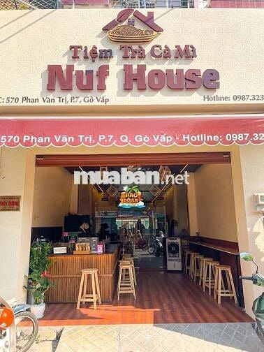 MT PHAN VĂN TRỊ, P7, GÒ VẤP. DT 5×20, 3 LẦU