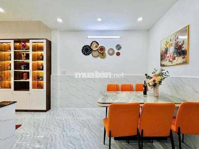 CHO THUÊ NHÀ NGUYÊN CĂN THỐNG NHẤT FULL NỘI THẤT P11 GÒ VẤP