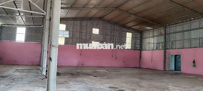 kho xưởng 500 m² 862 đường quốc lộ 22 cũ
