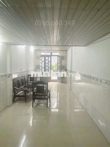 BÁN NHÀ KỀ NAM LONG- HXH CHỈ 20M- HUỲNH TẤN PHÁT- 48MV- 2TẦNG- 3,58TỶ