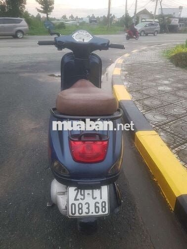 Vespa Fi . Bs phong thủy VIP