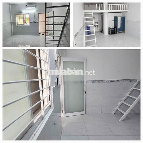 Duplex rộng rãi 30m2 nằm sát trục đường 3/2
