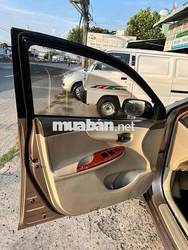Toyota Corolla Altis 2008 1.8G MT - Xe nhà đi kĩ