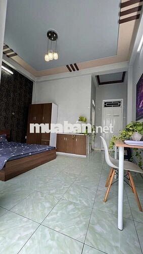 ✨ PHÒNG BAN CÔNG RỘNG RÃI – FULL NỘI THẤT NGAY HIỆP THÀNH 5 ✨
