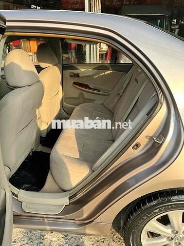 Toyota Corolla Altis 2008 1.8G MT - Xe nhà đi kĩ