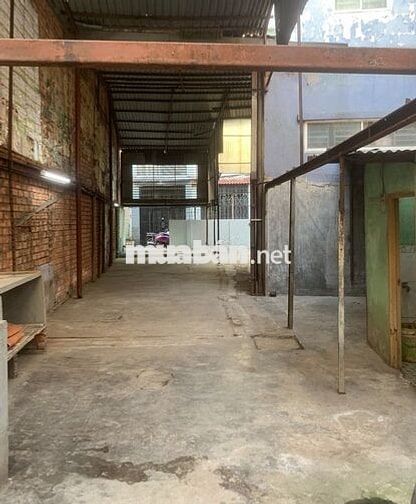 Bán nhà Nguyễn Văn Luông P11 Quận 6