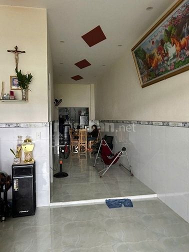 CẦN BÁN GẤP NHÀ PHÚ MỸ 5X20 3 PHÒNG NGỦ 2 WC KHU ĐÔNG DÂN CƯ 