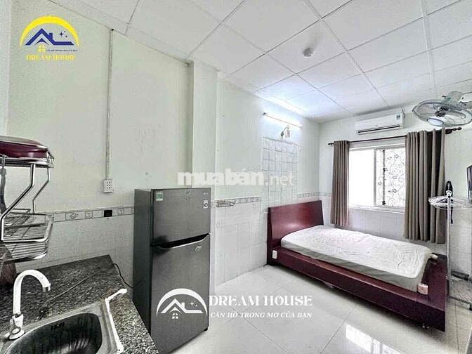 📣📣CĂN HỘ STUDIO - CỬA SỔ TRỜI 📍ÂU CƠ  -TÂN PHÚ - SÁT VHU