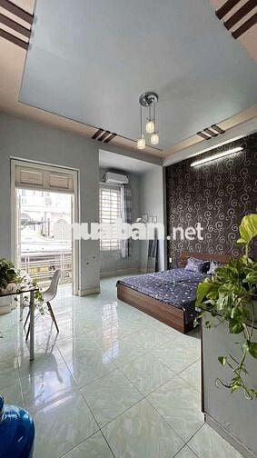 ✨ PHÒNG BAN CÔNG RỘNG RÃI – FULL NỘI THẤT NGAY HIỆP THÀNH 5 ✨