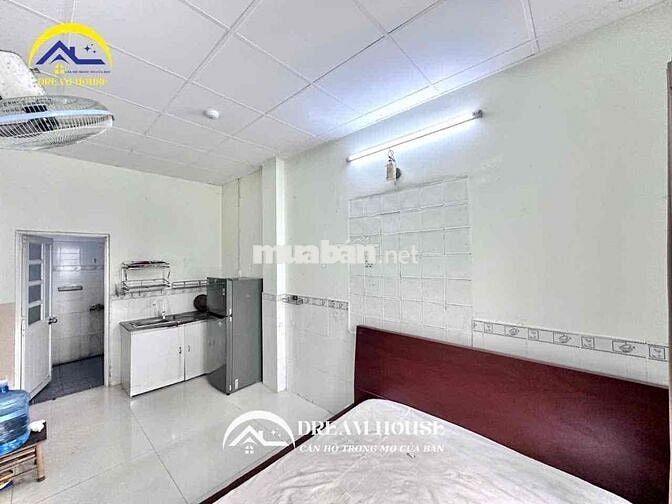 📣📣CĂN HỘ STUDIO - CỬA SỔ TRỜI 📍ÂU CƠ  -TÂN PHÚ - SÁT VHU