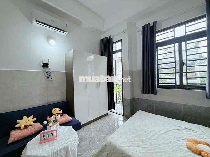Khai Trương Căn Hộ Ban Công Bình Thạnh Gần Chợ Bà Chiểu Cầu Bông Q1