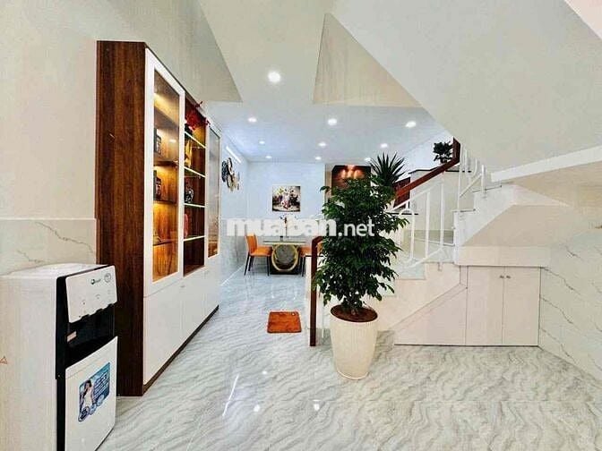 CHO THUÊ NHÀ NGUYÊN CĂN THỐNG NHẤT FULL NỘI THẤT P11 GÒ VẤP